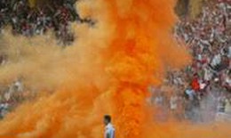 “X&#233;t xử” vụ đốt ph&#225;o tr&#234;n s&#226;n H&#224;ng Đẫy